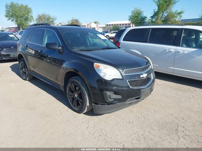 CHEVROLET EQUINOX 2015