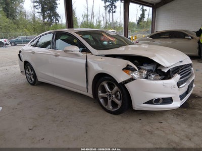 FORD FUSION 2016