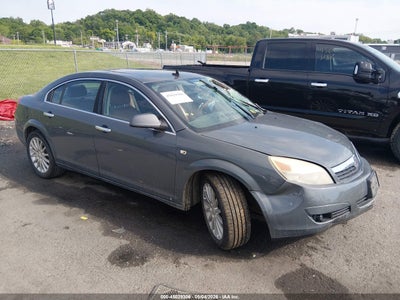SATURN AURA 2009