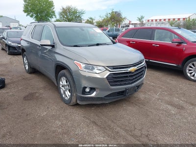 CHEVROLET TRAVERSE 2019