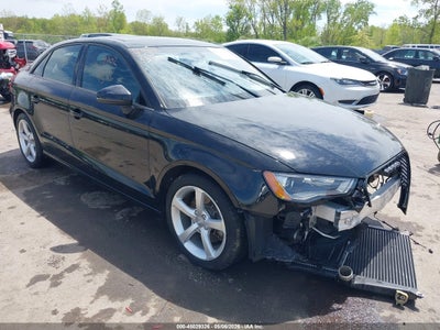 AUDI A3 2016