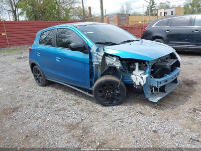 MITSUBISHI MIRAGE 2024