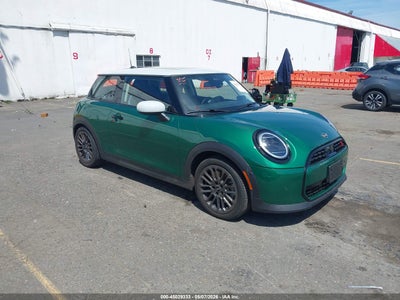 MINI HARDTOP 2025