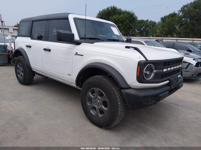 FORD BRONCO 2025