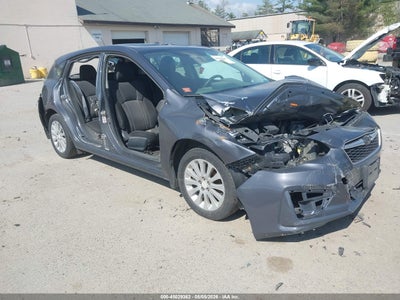 SUBARU IMPREZA 2019