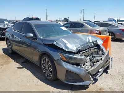 NISSAN ALTIMA 2023