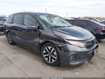 HONDA ODYSSEY 2025