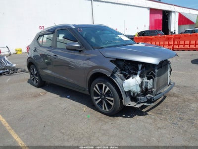 NISSAN KICKS 2019