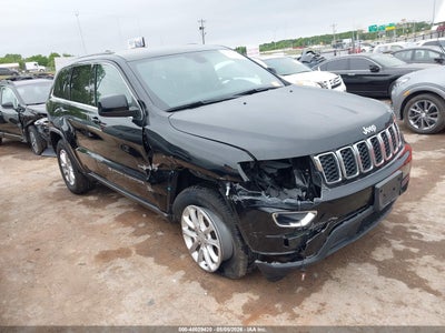 JEEP GRAND CHEROKEE WK 2022