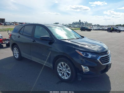 CHEVROLET EQUINOX 2020