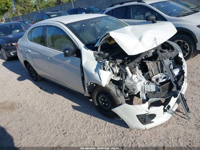 MITSUBISHI MIRAGE G4 2020