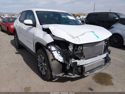 CHEVROLET EQUINOX 2026