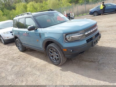 FORD BRONCO SPORT 2021