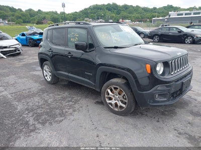 JEEP RENEGADE 2017