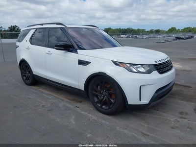 LAND ROVER DISCOVERY 2018