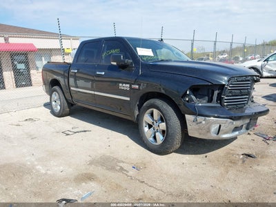 RAM 1500 2017