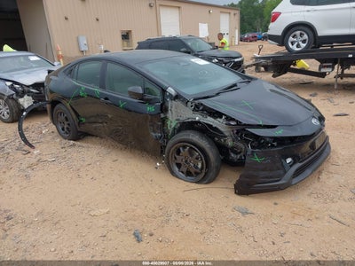 TOYOTA PRIUS 2026