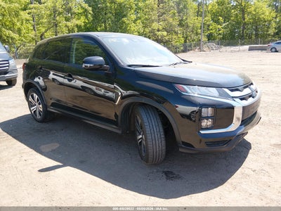 MITSUBISHI OUTLANDER SPORT 2024