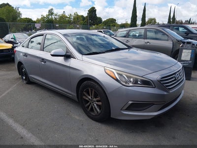HYUNDAI SONATA 2017