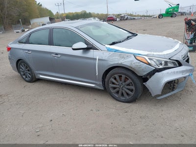 HYUNDAI SONATA 2017
