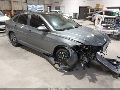 VOLKSWAGEN JETTA 2020
