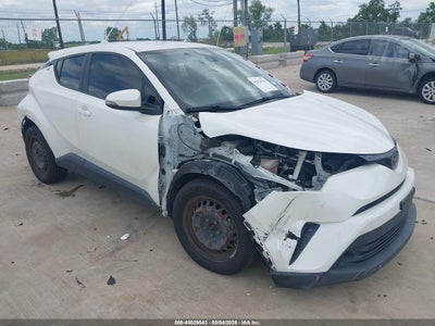 TOYOTA C-HR 2019