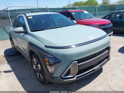 HYUNDAI KONA 2025