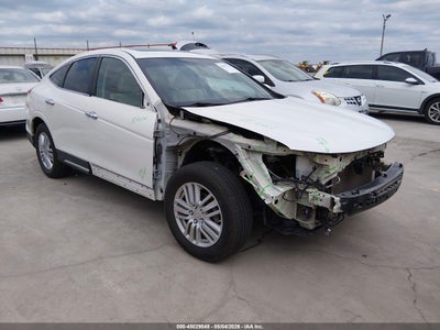 HONDA CROSSTOUR 2013