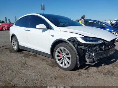 TESLA MODEL X 2016