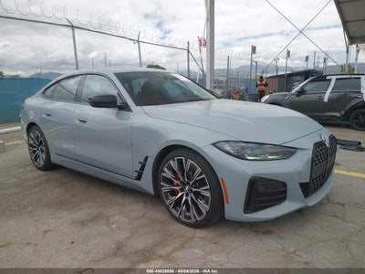 BMW 430I GRAN COUPE 2023
