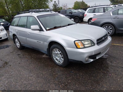 SUBARU OUTBACK 2004