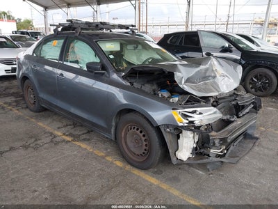 VOLKSWAGEN JETTA 2013