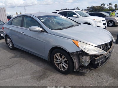 HYUNDAI SONATA 2011