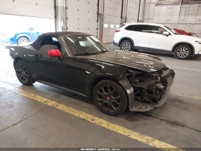 FIAT 124 SPIDER 2020