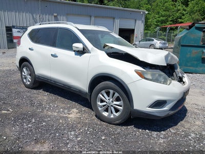 NISSAN ROGUE 2015