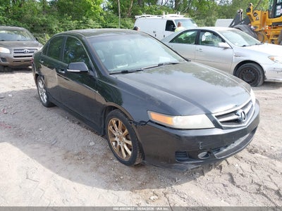 ACURA TSX 2007