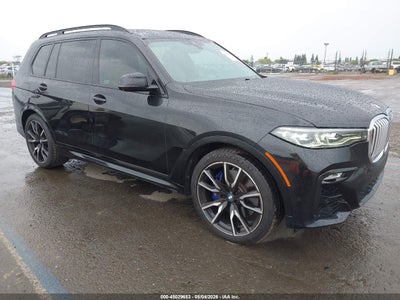 BMW X7 2019