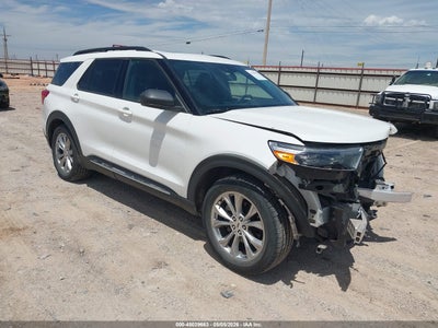 FORD EXPLORER 2020