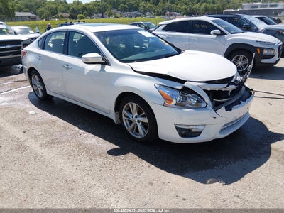 NISSAN ALTIMA 2013