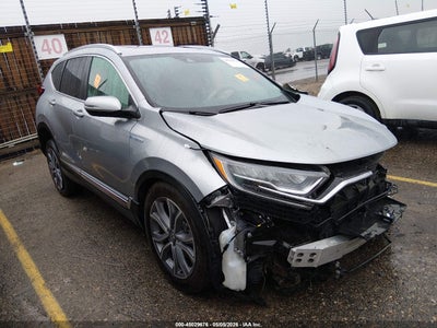 HONDA CR-V HYBRID 2022