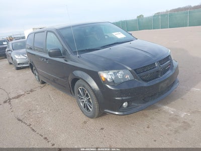 DODGE GRAND CARAVAN 2016