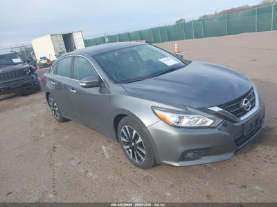 NISSAN ALTIMA 2018