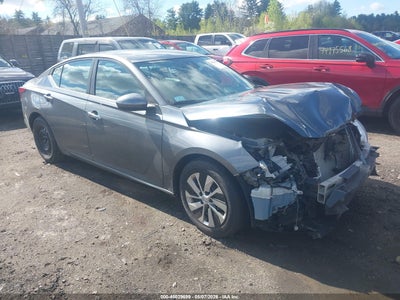 NISSAN ALTIMA 2021
