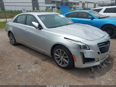 CADILLAC CTS 2018