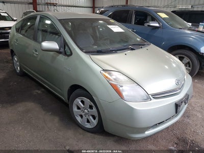 TOYOTA PRIUS 2007