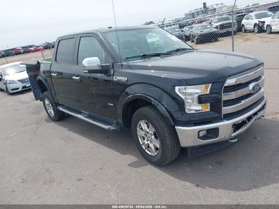 FORD F-150 2017