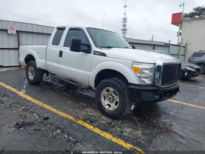 FORD F-250 2012