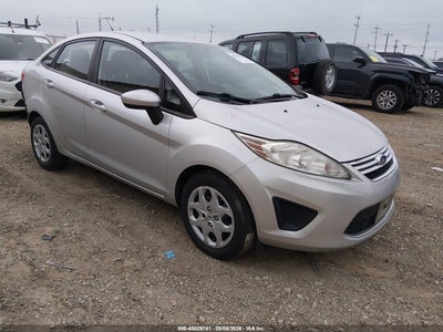 FORD FIESTA 2011