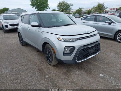 KIA SOUL 2021