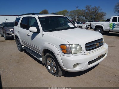 TOYOTA SEQUOIA 2003
